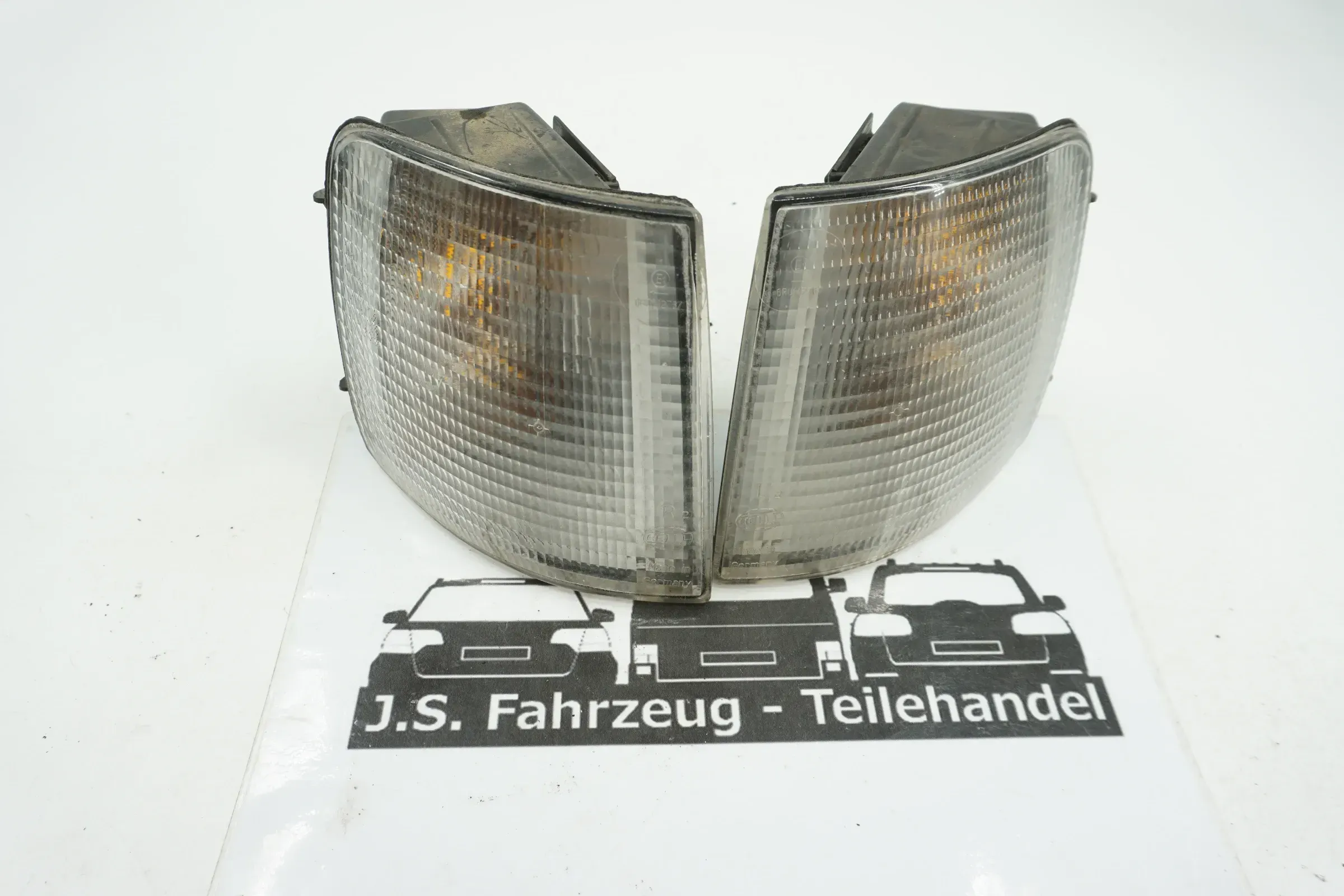 VW Passat 35i Variant original Blinker Blinkleuchte vorn rechts 357953050A links - Bild 1