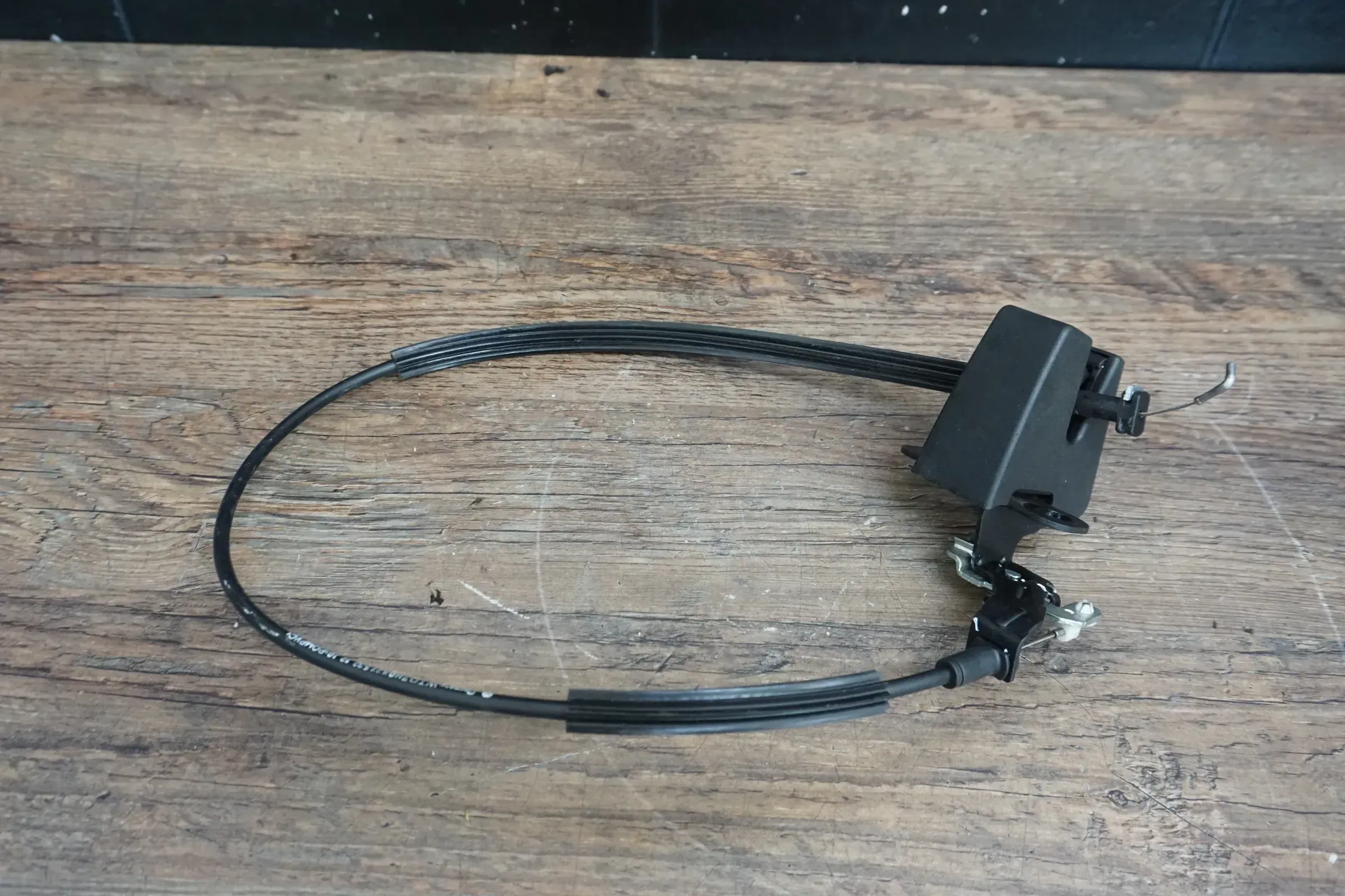 VW T5 T6 Türschloss Schloss Flügeltür Hinten Rechts 7H0827532 - Bild 1