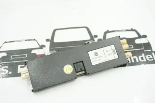 VW T5 Multivan ANTENNENVERSTÄRKER ANTENNE VERSTÄRKER 7H5035532B - Bild 1