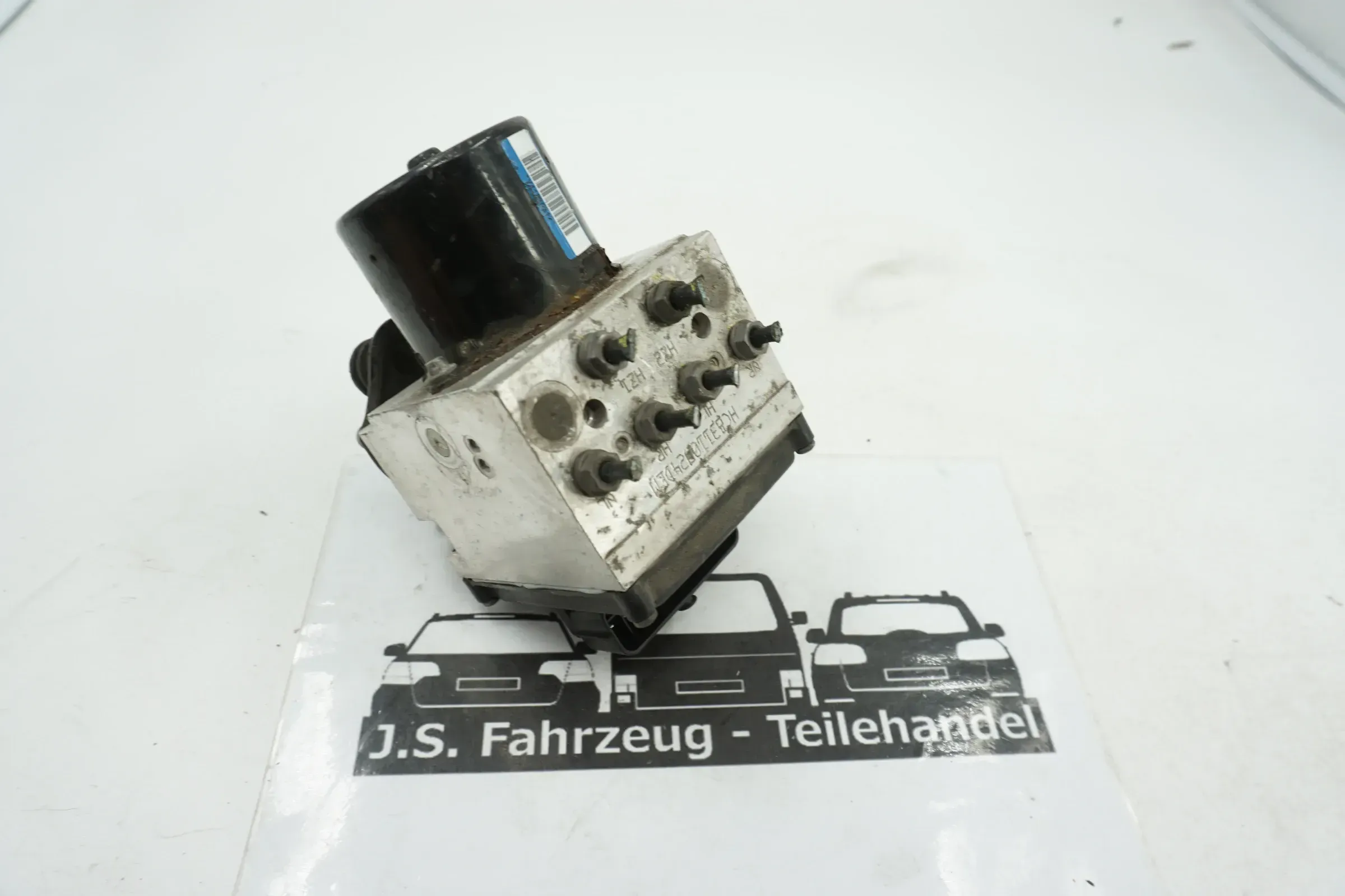 VW PASSAT Variant B6 3C5 ABS Hydraulikblock 3C0614109P Steuergerät - Bild 1