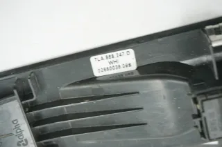 Fensterheber Schalter RECHTS VORNE VW TRANSPORTER T6 2.0 TDI 2022 - Bild 4
