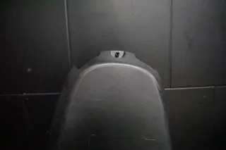 VW T5 Abdeckung Verkleidung Mitte unten Tunnel 7H1937115A - Bild 2