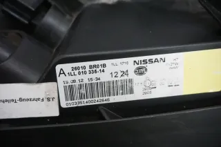 Frontscheinwerfer Nissan Qashqai J10 26010BR01B Facelift LED Rechts Scheinwerfer - Bild 8