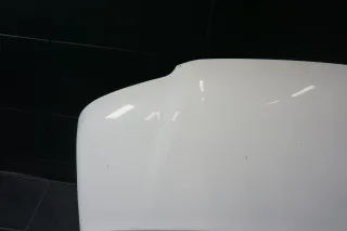 VW T5 Transporter Motorhaube Haube Klappe vorne weiß R902 - Bild 6
