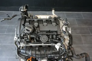 VW Golf V 5 GTI Edition 30 2,0 TFSI Motor Engine BYD 230PS Motorpaket CDL BHZ - Bild 6