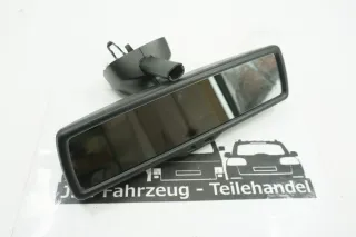 Innenspiegel autom abblendbar VW Golf 5 GTI 1K0857511B 71N Rückspiegel schwarz - Bild 1
