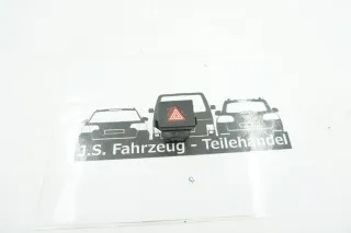 VW T5 7H Multivan Schalter Taster Warnblinker Warnblinkschalter 7H5953235A - Bild 1