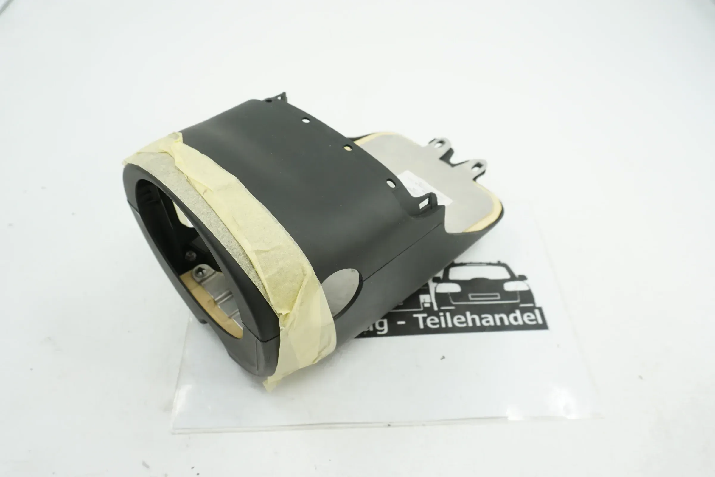 Lenksäulenverkleidung Audi A6 S6 4F Verkleidung Lenksäule 4F1953497G - Bild 1