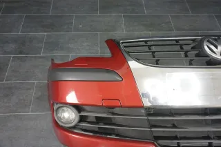 Stoßstange Volkswagen VW Touran 1T Front Bumper Vorne - Bild 5