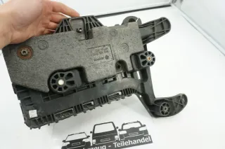ORIG VW Passat Batteriehalterung 1K0915325A 1K0915333H Golf VI 6 Audi A3 8p - Bild 5