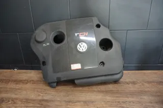 VW Passat 3B Motorabdeckung Abdeckung Motor 1,9 TDI Diesel AJM ATJ 038103925AC - Bild 1