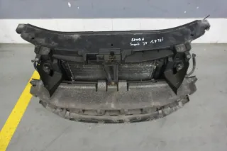 Skoda Superb 3T Kühlerpaket Wasserkühler Lüfter Frontpaket 1.8TSI 2.0TSI Kühler - Bild 1