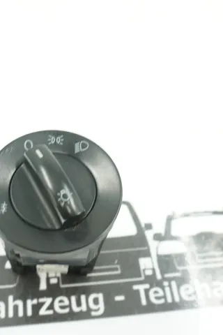 Original VW T5 Polo 9N 9N1 Lichtschalter Bedieneinheit Licht 6Q0941531M - Bild 3