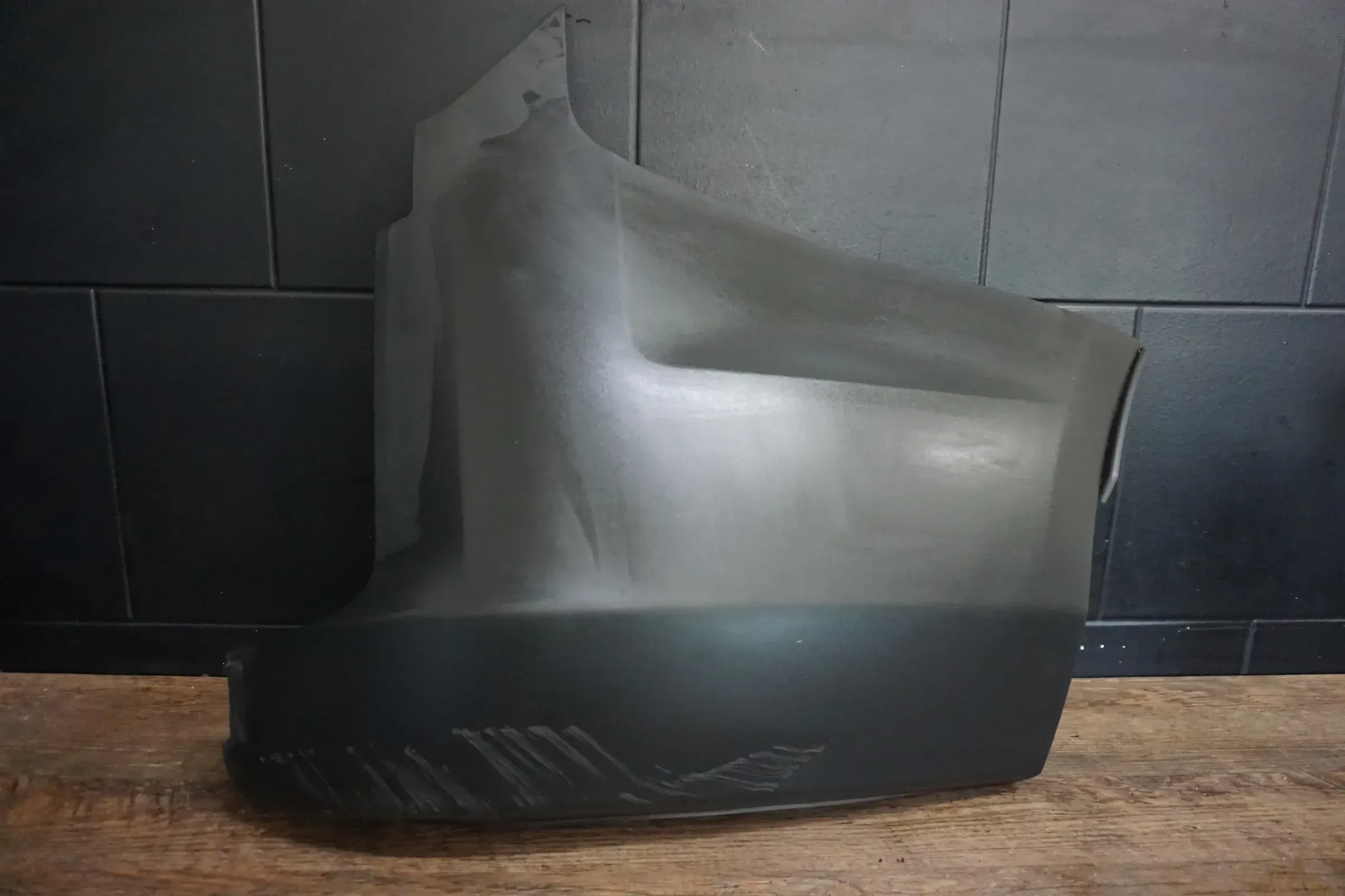FORD TRANSIT CUSTOM STOßSTANGENECKE HINTEN RECHTS GK21-17926-A - Bild 1