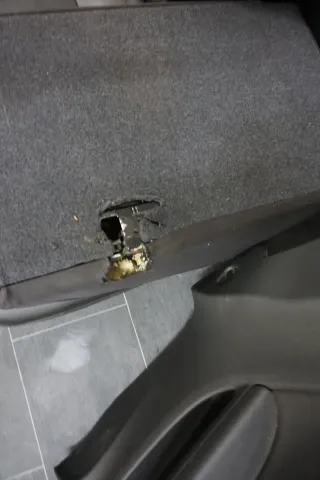 Audi A5 8T Coupe Volleder Leder Schwarz Sitze Ausstattung Sline Innenausstattung - Bild 11