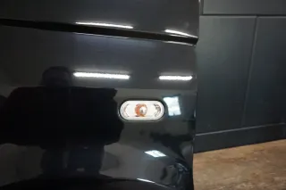 VW T5 / T5 Facelift Multivan Caravelle LC9Z Kotflügel Vorne Links Original - Bild 6