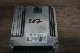 VW T5 Motorsteuergerät ECU 070997016K 2.5 TDi BNZ DPF OFF Steuergerät Motor - Bild 3