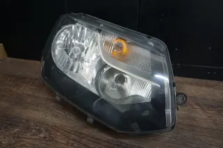 Halogen Scheinwerfer rechts VW Bus T5 Facelift Baujahr 2010-15 7E1941016T - Bild 3