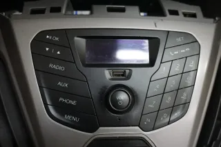 Radio Stereo Komplett BK2T18D815GD FORD TRANSIT CUSTOM BUS 2.2 TDCI - Bild 6
