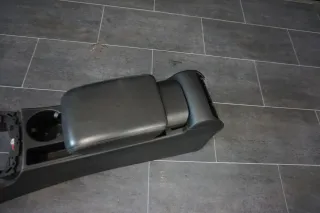 Audi A4 B8 8K Mittelarmlehne Leder Schwarz SOUL schwarz 8K0864981B A5 B8 8T - Bild 2