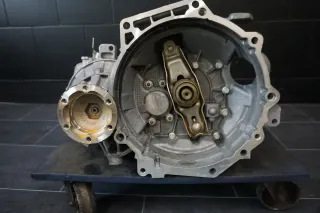 Schaltgetriebe Getriebe Audi Skoda VW 1,8 TSI CDA KVT 6 Gang 02S300046F 112tkm - Bild 2