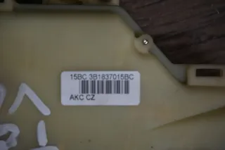 VW Bus T5 Schloß Tür Türschloß vorn links mit ZV 3B1837015BC - Bild 6