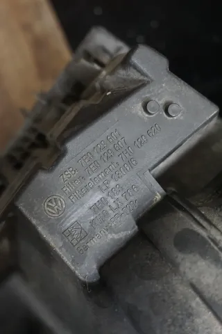 Orig Luftfilter Luftfiltergehäuse VW T5 16 7E0129601 7E0129620 Luftfilterkasten - Bild 5