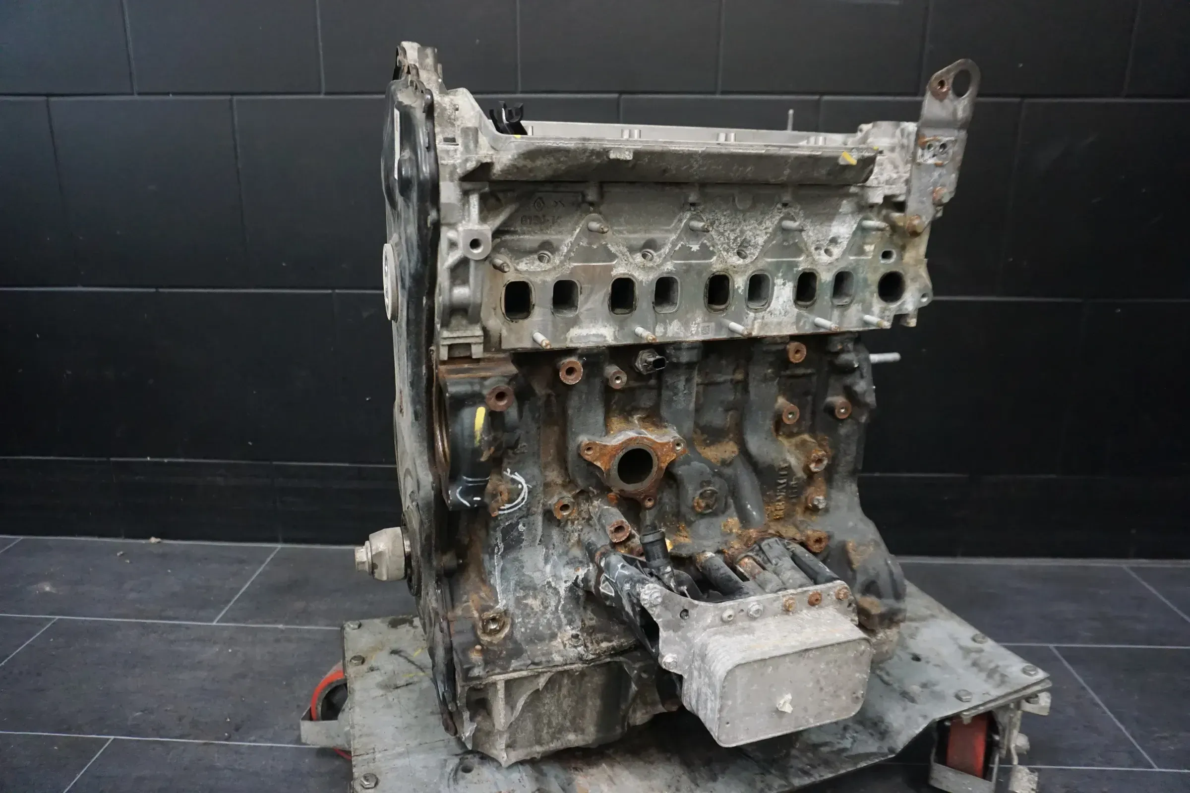 Motor Engine für MERCEDES VITO W447 1,6 CDI R9MA503 622.951 R9M-A503 96000km - Bild 1