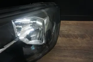 VW T6 Transporter Scheinwerfer Hauptscheinwerfer Halogen Links 7E1941015L - Bild 3