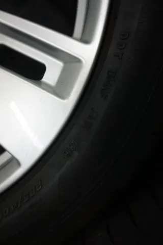4x 21zoll Audi Q7 SQ7 4M ET31 felgen Wheels 4M0601025K Sommerräder 9,5X21 ET31 - Bild 7