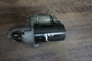 Audi A4 8E A6 4F A8 4E Anlasser 06E911023C Starter Automatikgetriebe - Bild 2