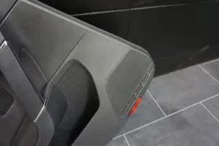 VW Golf 7 VII Variant original Verkleidung Tür Türverkleidung hinten links - Bild 2