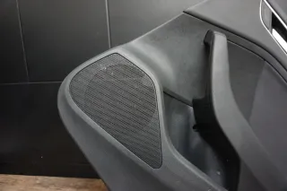 Audi A3 8V Limousine Türverkleidung Stoff hinten rechts 8V5867306 - Bild 5