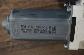 VW Tiguan 2 II AD1 allspace Fensterhebermotor Motor Fensterheber VR 5Q4959802B - Bild 3