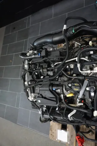 Motor + Anbauteile YZJA 1.5 ST Ecoboost 200 PS Ford Fiesta 2018 24000km Engine - Bild 8
