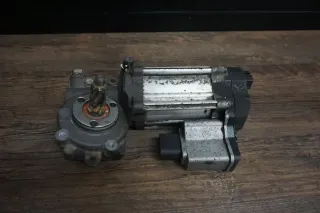 ABS Steuergerät Aggregat Hydraulikblock für VW Passat 3C B6 06-10 3C0614095S - Bild 1