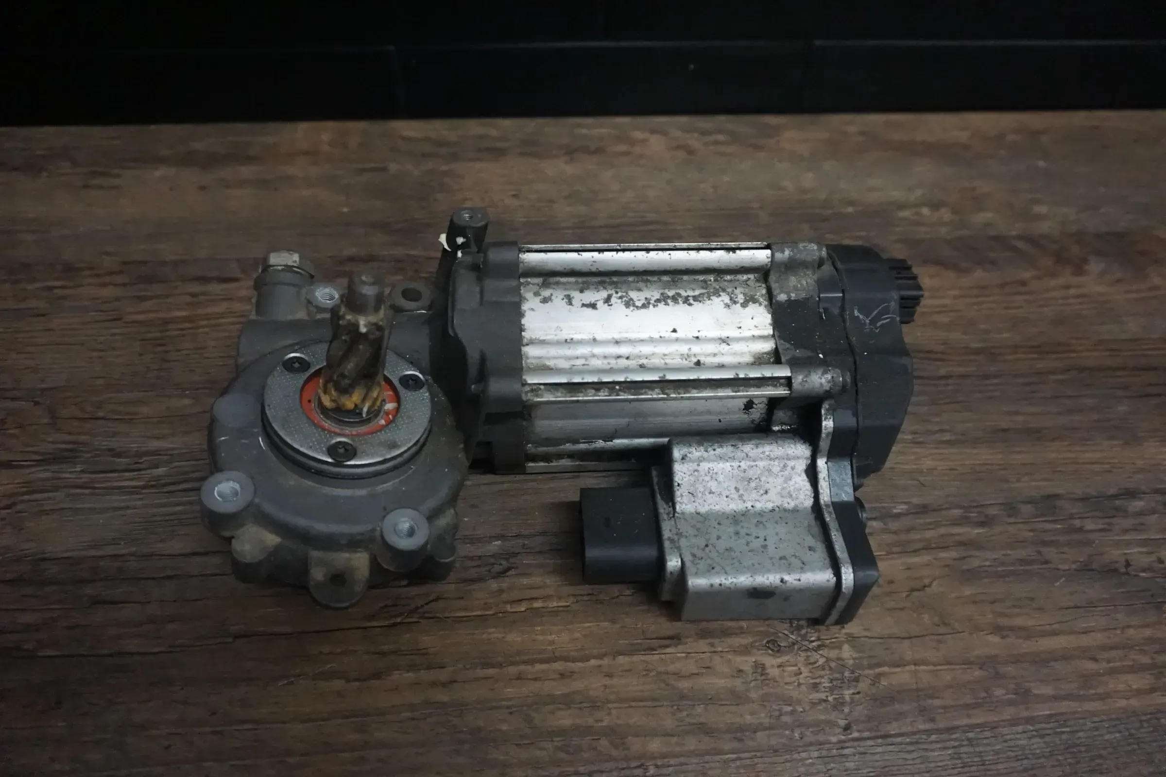 ABS Steuergerät Aggregat Hydraulikblock für VW Passat 3C B6 06-10 3C0614095S - Bild 1