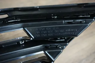 VW Passat 3G Kühlergrill 3G0853653 3G0853651 Kühlergitter Frontgrill bis 2019 - Bild 8