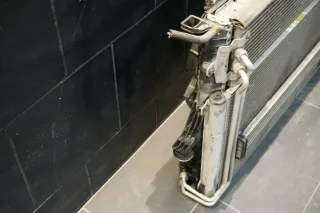 VW Touareg 7L Kühlerpaket Wasserkühler 7L0121253A Doppellüfter V6 R32 - Bild 6