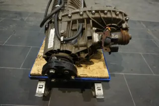 VW Touareg Getriebe Verteilergetriebe 0AD3416011N 0AD341012N V6 3.2 R32 - Bild 6