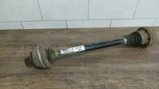 original Audi A5 8T Antriebswelle Gelenkwelle hinten links 8K0501203K - Bild 1
