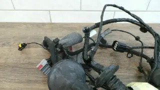 Jaguar F-Type Kabelbaum Tür rechts Türkabelbaum EX53-14630-JA Cable Wire Harness - Bild 3