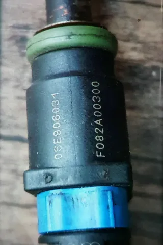 1x Audi A4 A5 A6 A7 A8 Q7 4M Einspritzventil 06E906031 injector 3.0 TFSI - Bild 7
