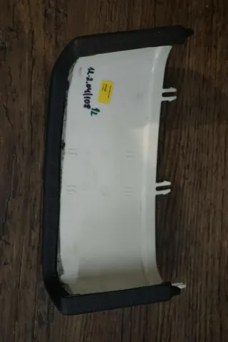 VW Phaeton 3D Anthrazit B-Säulenverkleidung oben Abdeckung links 3D0867663 - Bild 3