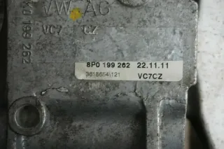 Audi TT 8J A3 8P R8 Pedal Gaspedal Fußpedal mit Elektronikmodul 1K1723503AK - Bild 5