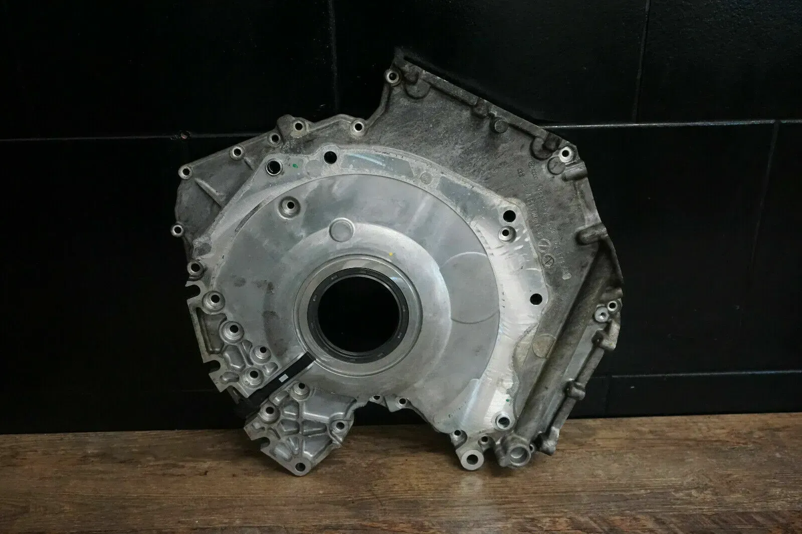 Audi Q5 8R Motor Hintere Abdeckung Ctb 3.0TDI 184kw 2014 059103173CK - Bild 1