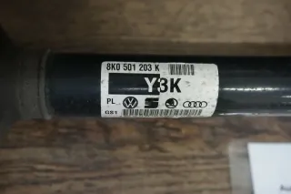 Antriebswelle links rechts 8K0501203K hinten Original Audi A4 8K B8 Quattro - Bild 7