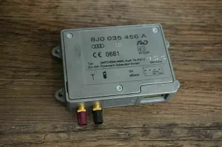 Audi A4 B8 8K A3 8P S3 RS3 Facelift A6 4F C6 S6 RS6 Antenneverstärker 8J0035456A - Bild 1