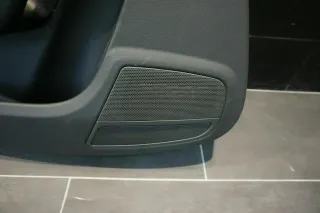 Audi A4 8K A5 8T Türverkleidung Leder Alcantara schwarz soul HL 8K0867305 - Bild 2