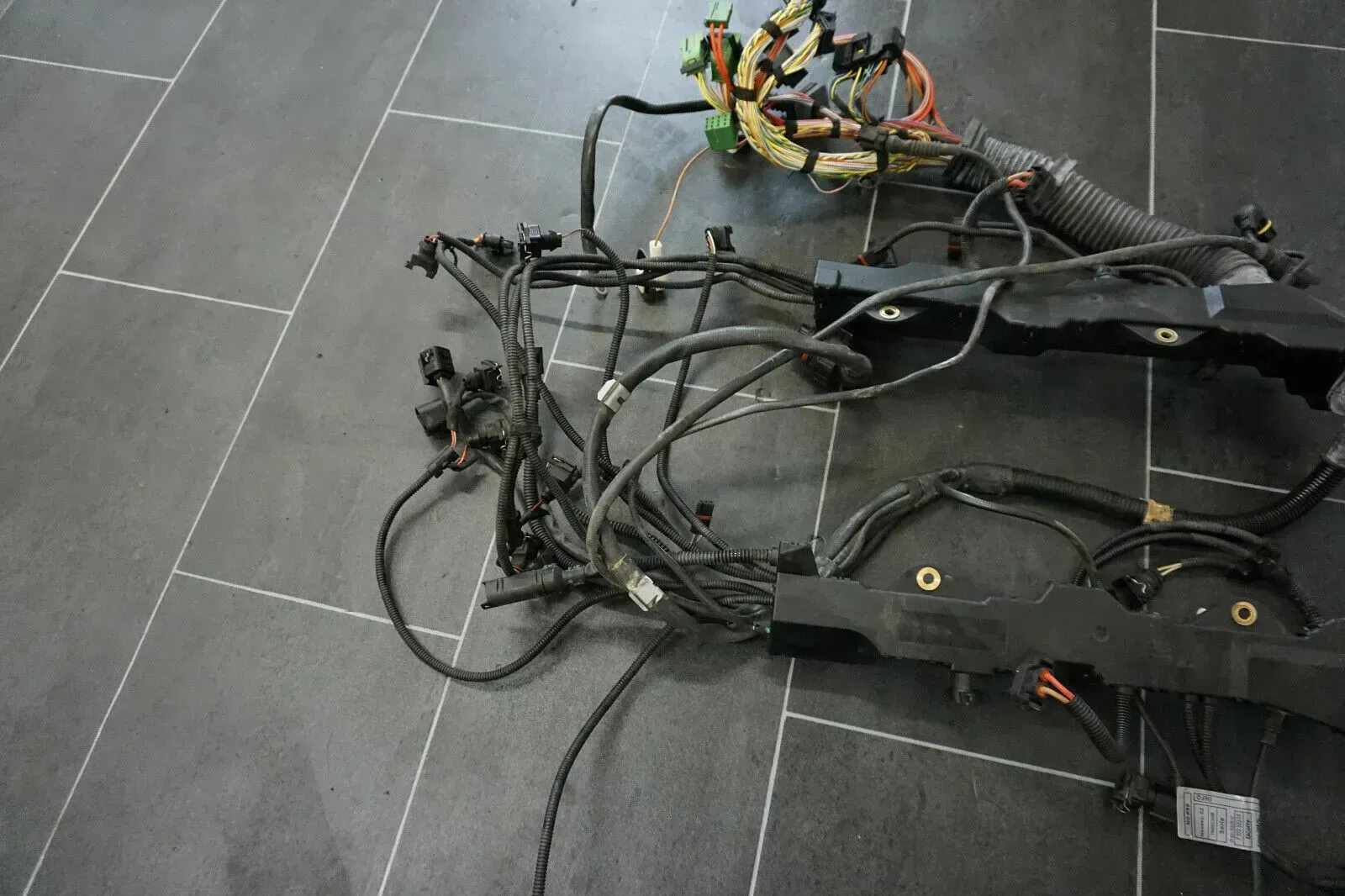 BMW E60 E63 E65 545i 645Ci 745 650 550 750 Lambdasonde Sonde 7539126 - Bild 1